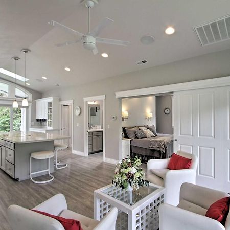 Contemporary Tacoma Cottage With Deck And Pond! المظهر الخارجي الصورة